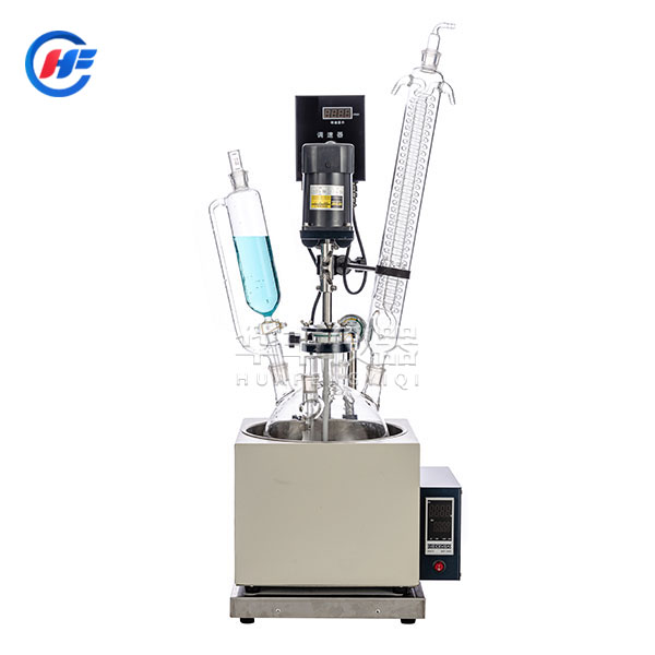 玻璃反應釜用途特性是什么