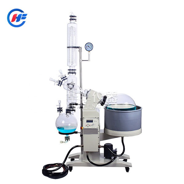 旋轉蒸發儀水浴鍋使用注意事項