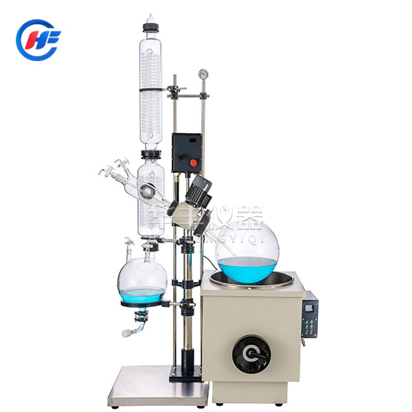 防爆型 旋轉蒸發(fā)器(10-50L)