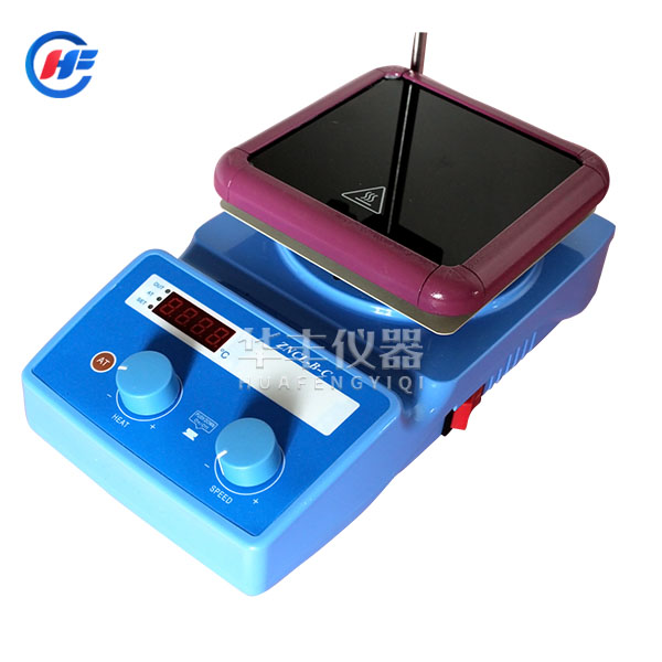 ZNCL-BS-FB型 數(shù)顯磁力(加熱板)攪拌器