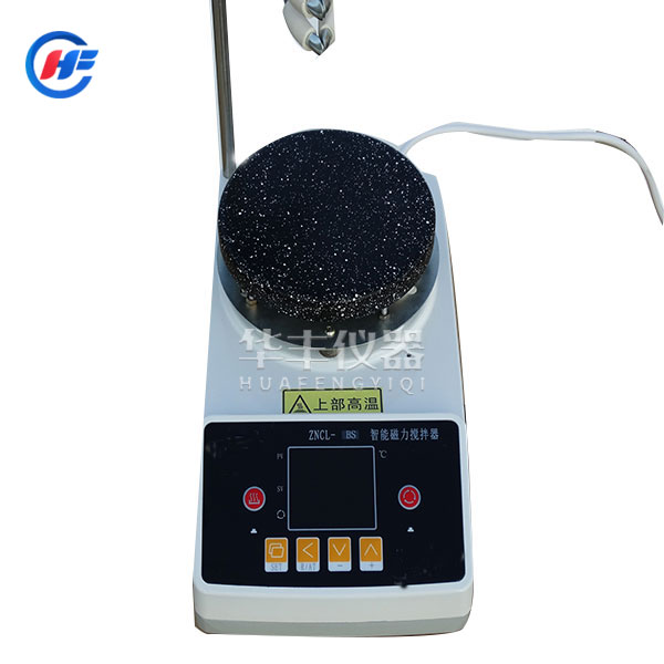 ZNCL-BS10型 數(shù)顯磁力(加熱板)攪拌器