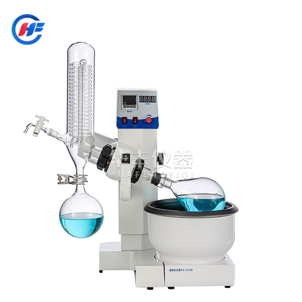 旋轉(zhuǎn)蒸發(fā)儀是做什么用的?