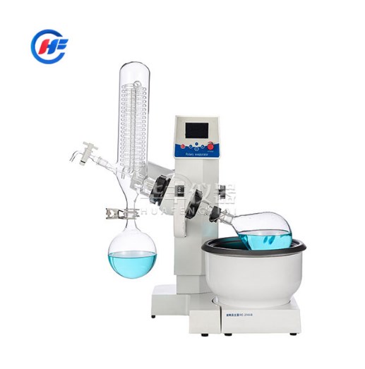 旋轉蒸發儀的轉速蒸發加速度