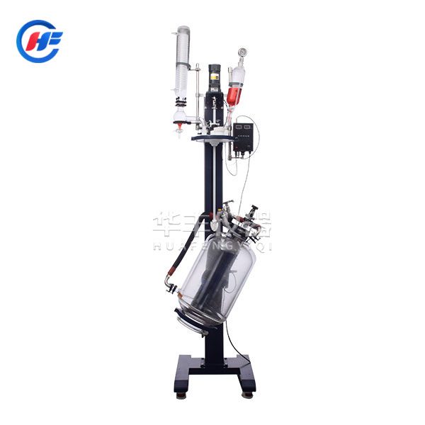 玻璃反應釜的使用和維修制度